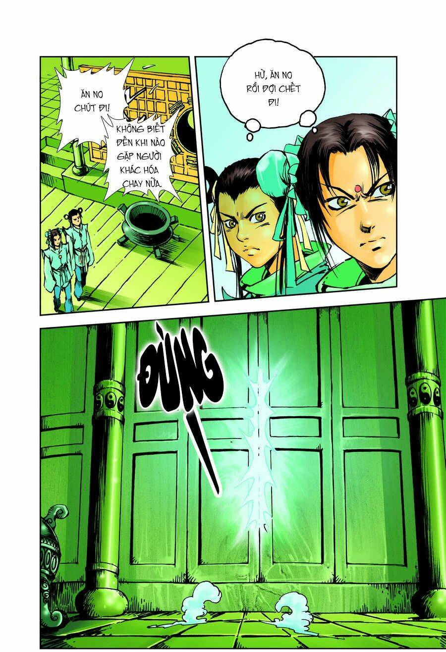 Tây Du Ký Màu Chapter 48 - Trang 2