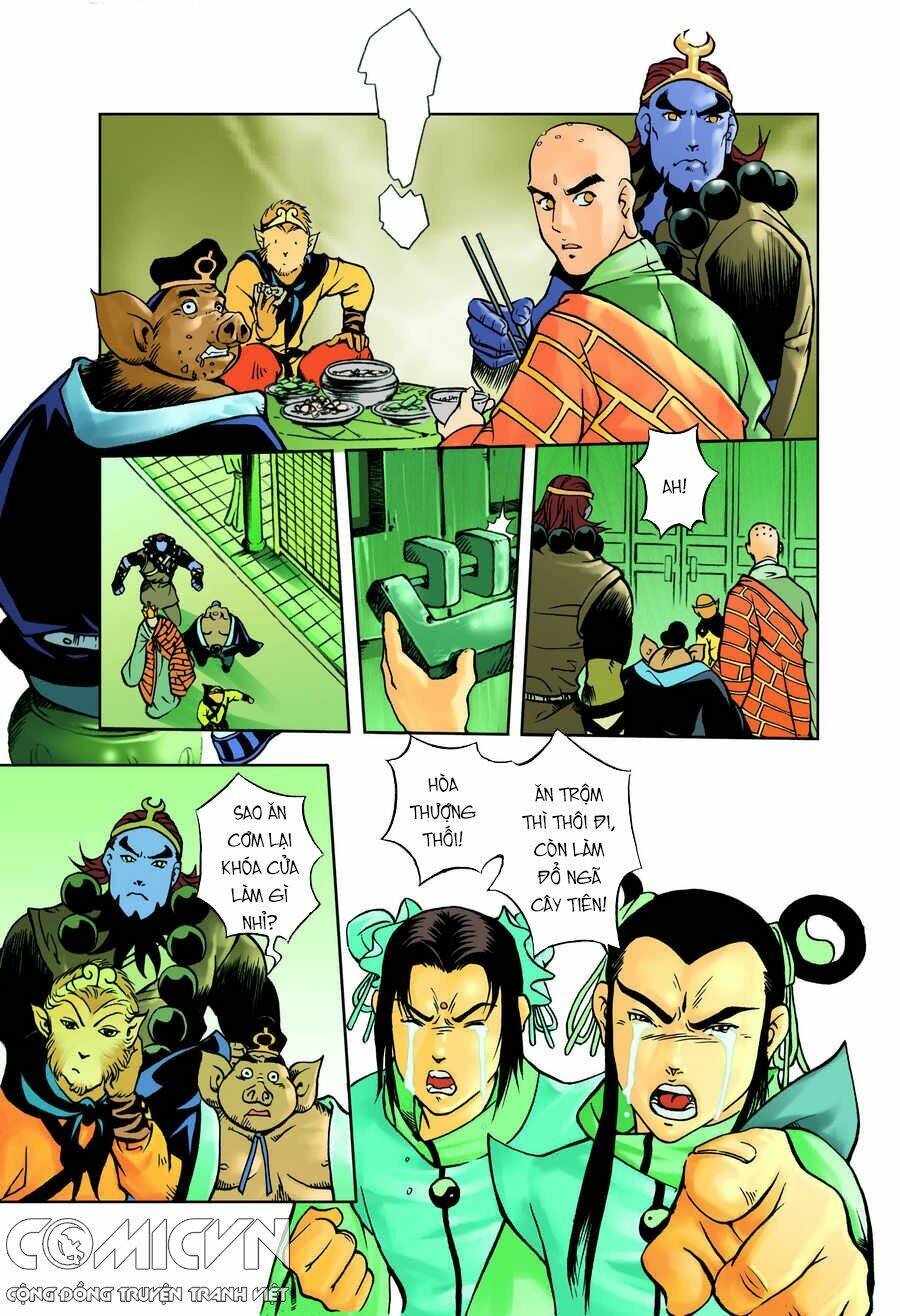 Tây Du Ký Màu Chapter 48 - Trang 2