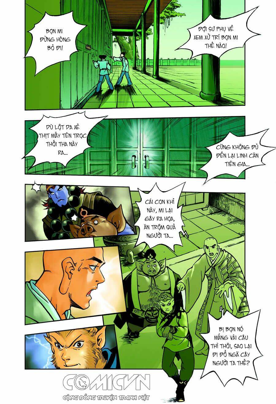 Tây Du Ký Màu Chapter 48 - Trang 2