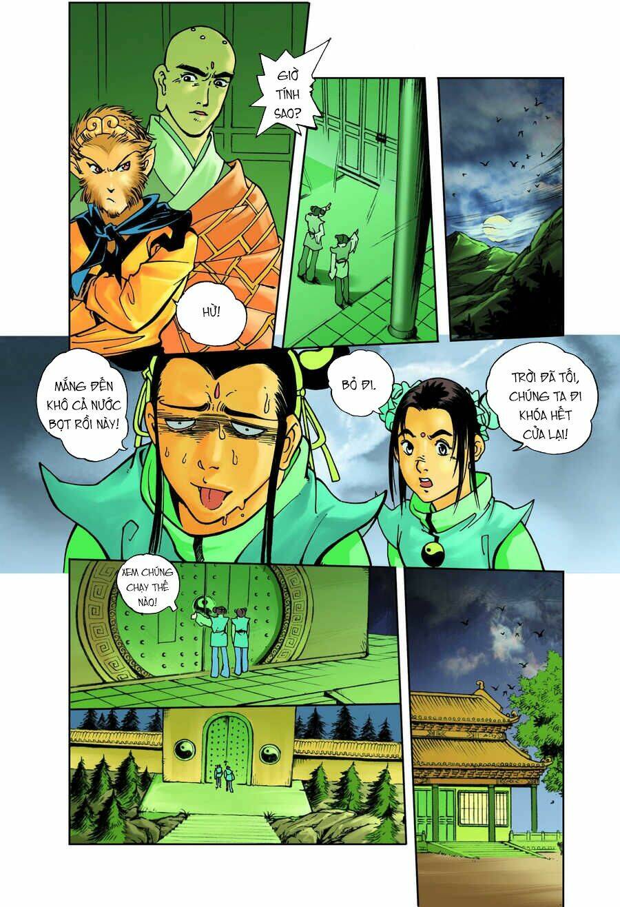 Tây Du Ký Màu Chapter 48 - Trang 2