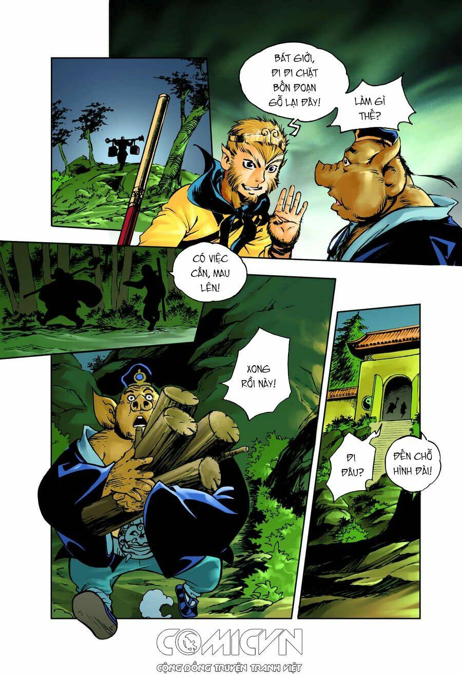 Tây Du Ký Màu Chapter 49 - Trang 2