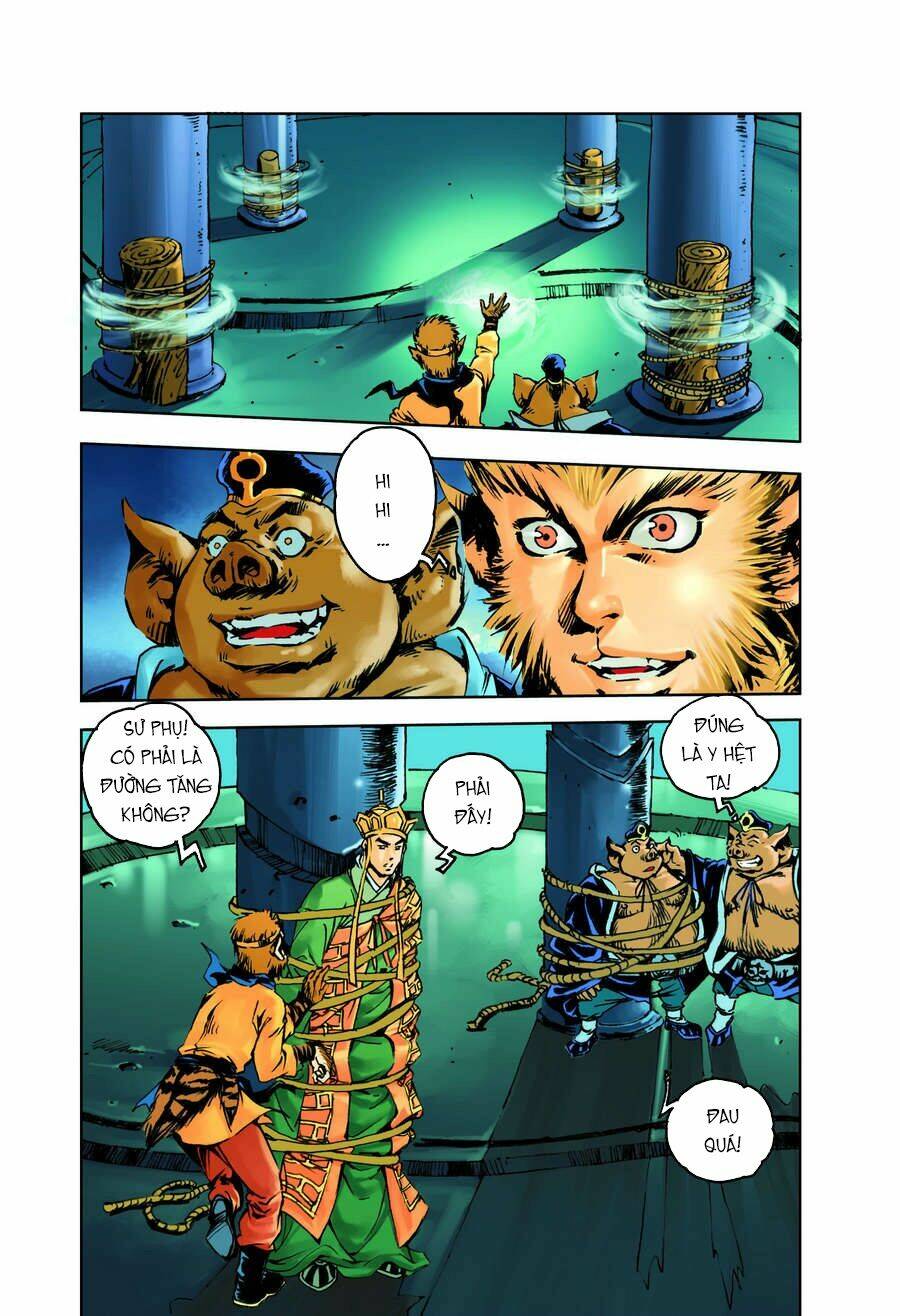 Tây Du Ký Màu Chapter 49 - Trang 2