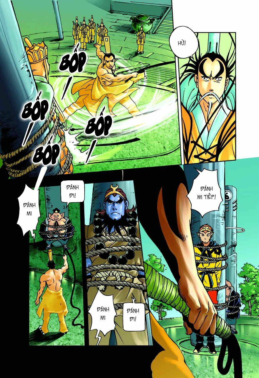 Tây Du Ký Màu Chapter 49 - Trang 2