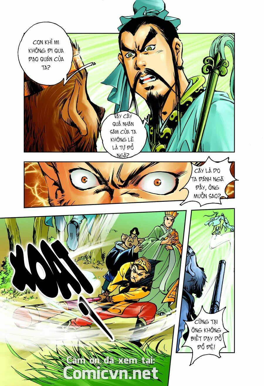 Tây Du Ký Màu Chapter 49 - Trang 2
