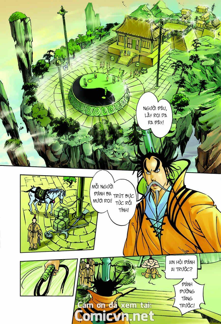 Tây Du Ký Màu Chapter 49 - Trang 2