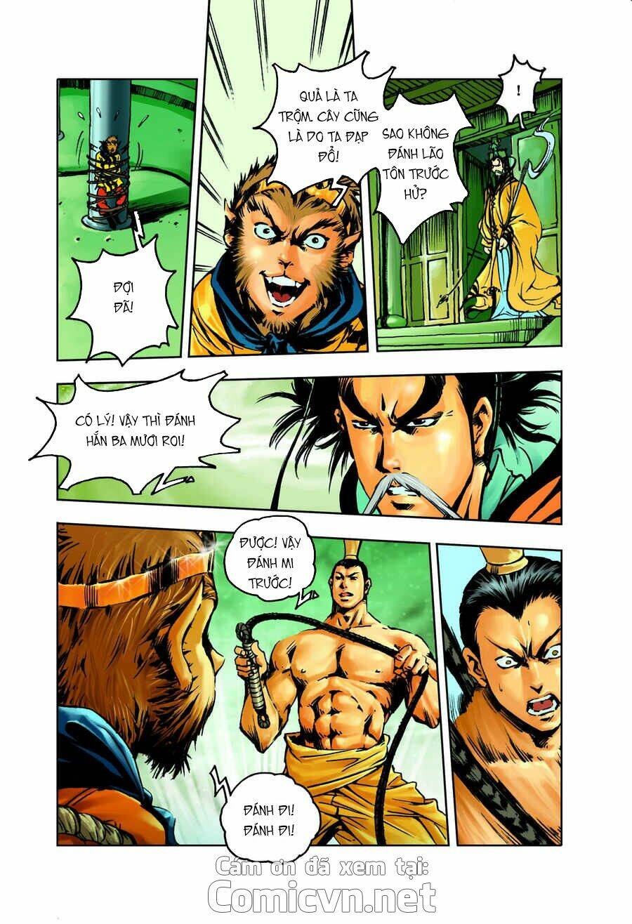 Tây Du Ký Màu Chapter 49 - Trang 2