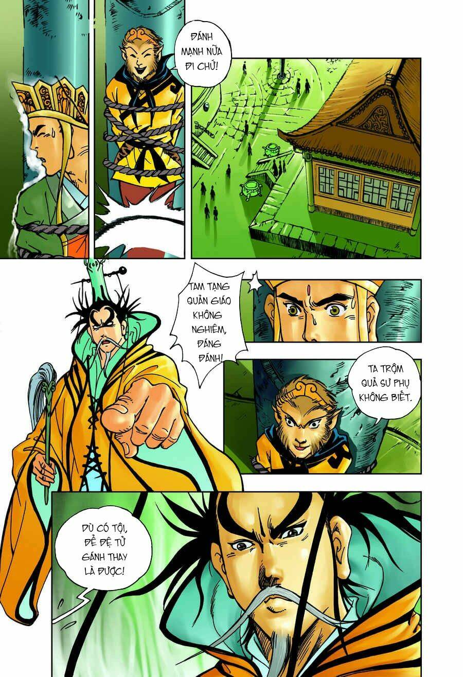 Tây Du Ký Màu Chapter 49 - Trang 2