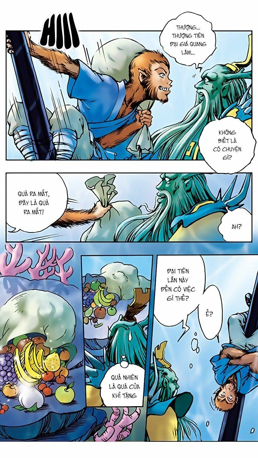 Tây Du Ký Màu Chapter 5 - Trang 2
