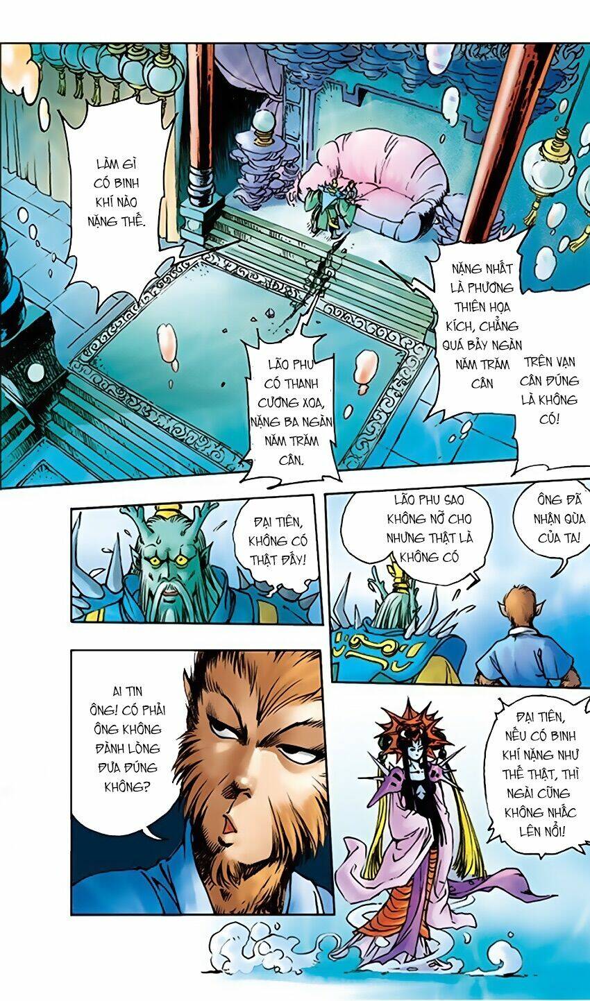 Tây Du Ký Màu Chapter 5 - Trang 2