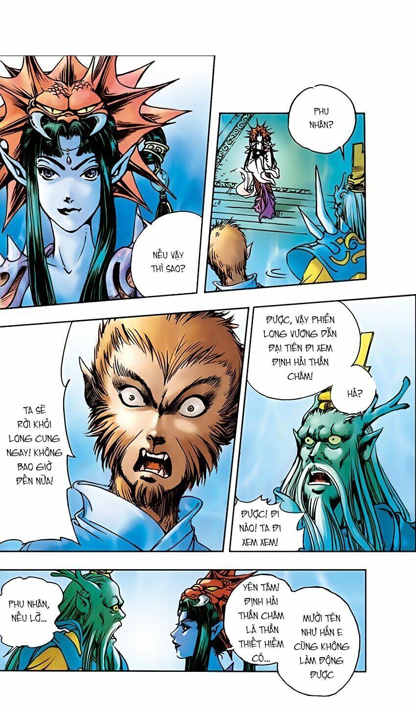 Tây Du Ký Màu Chapter 5 - Trang 2