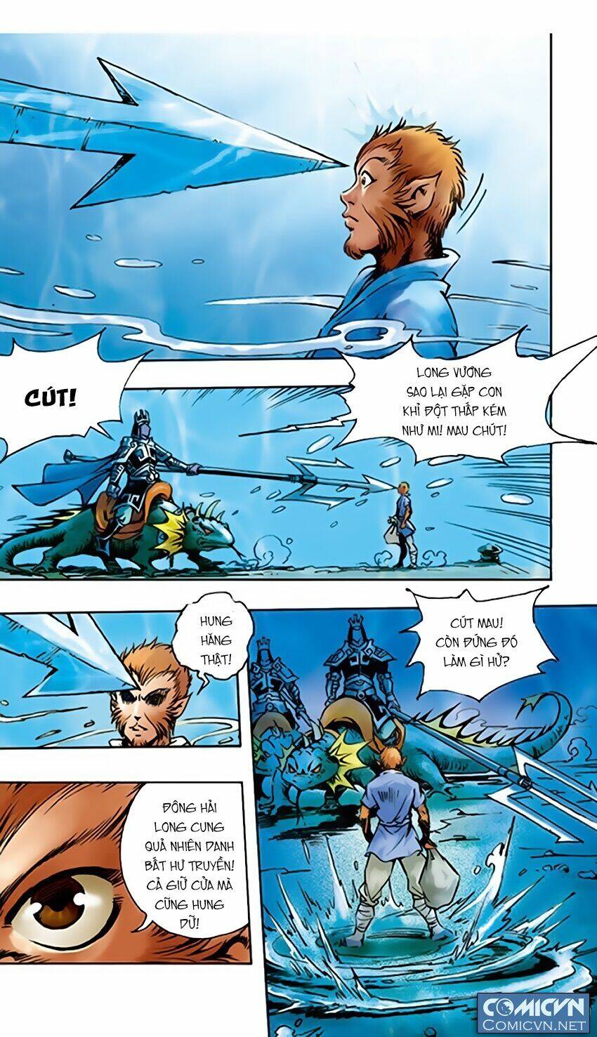Tây Du Ký Màu Chapter 5 - Trang 2