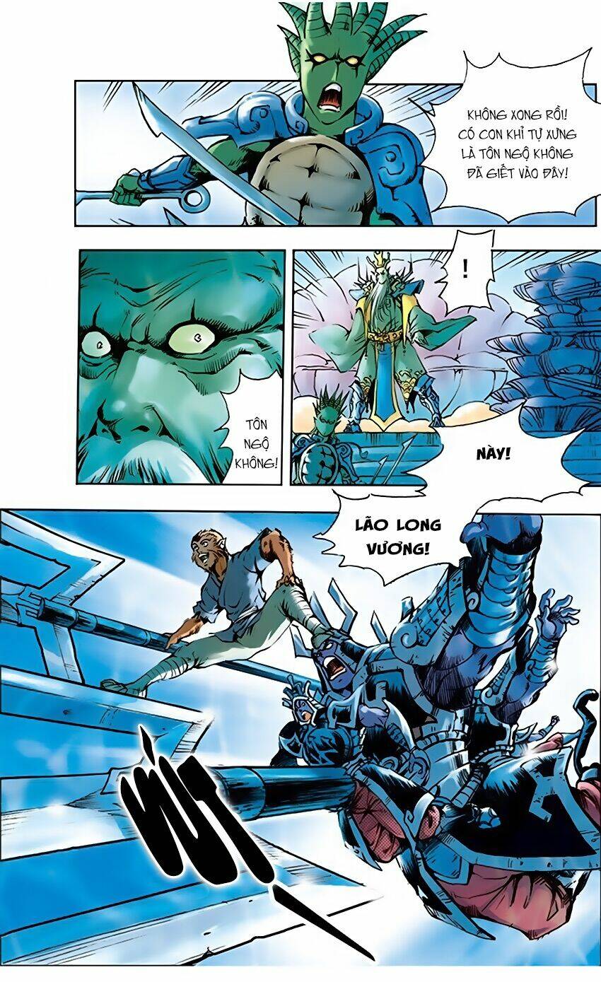 Tây Du Ký Màu Chapter 5 - Trang 2