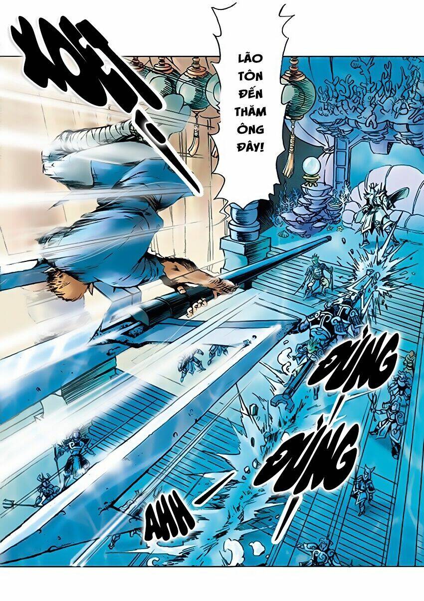 Tây Du Ký Màu Chapter 5 - Trang 2