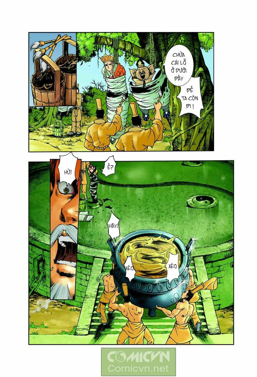 Tây Du Ký Màu Chapter 50 - Trang 2