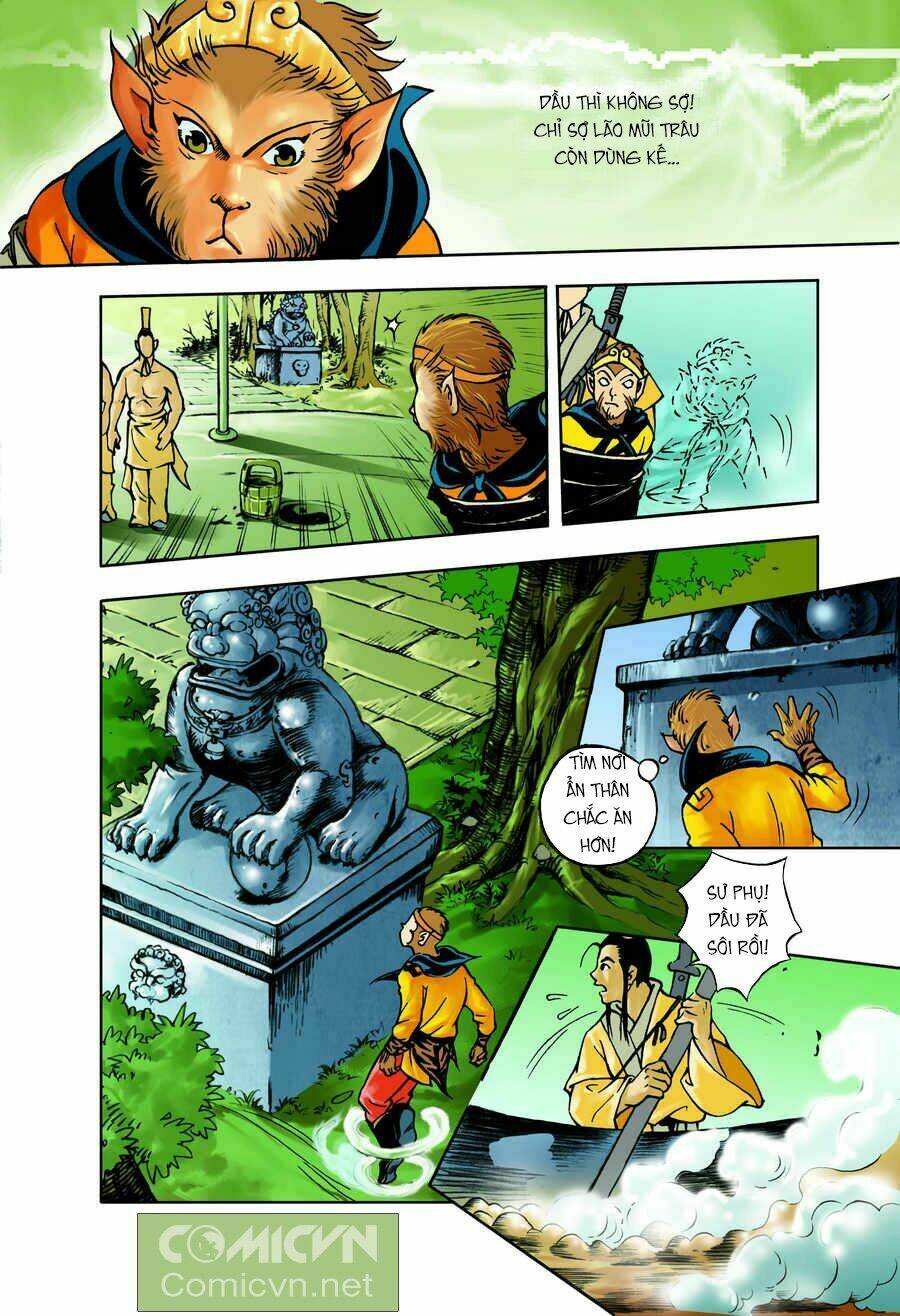Tây Du Ký Màu Chapter 50 - Trang 2