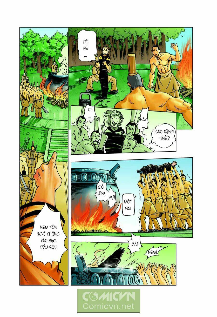Tây Du Ký Màu Chapter 50 - Trang 2