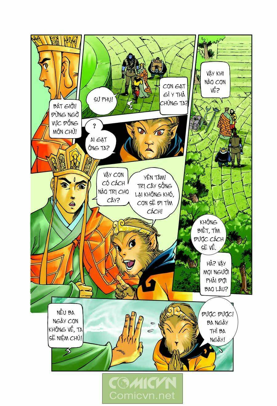 Tây Du Ký Màu Chapter 50 - Trang 2