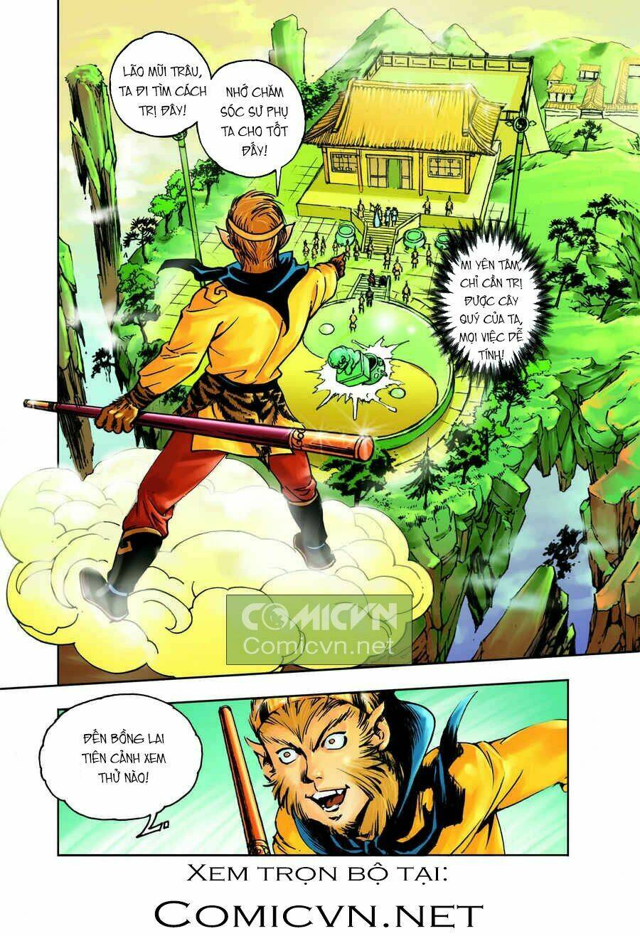 Tây Du Ký Màu Chapter 50 - Trang 2