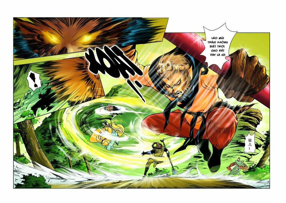 Tây Du Ký Màu Chapter 50 - Trang 2