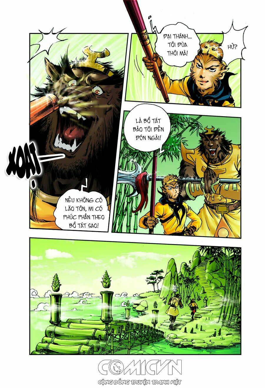 Tây Du Ký Màu Chapter 51 - Trang 2