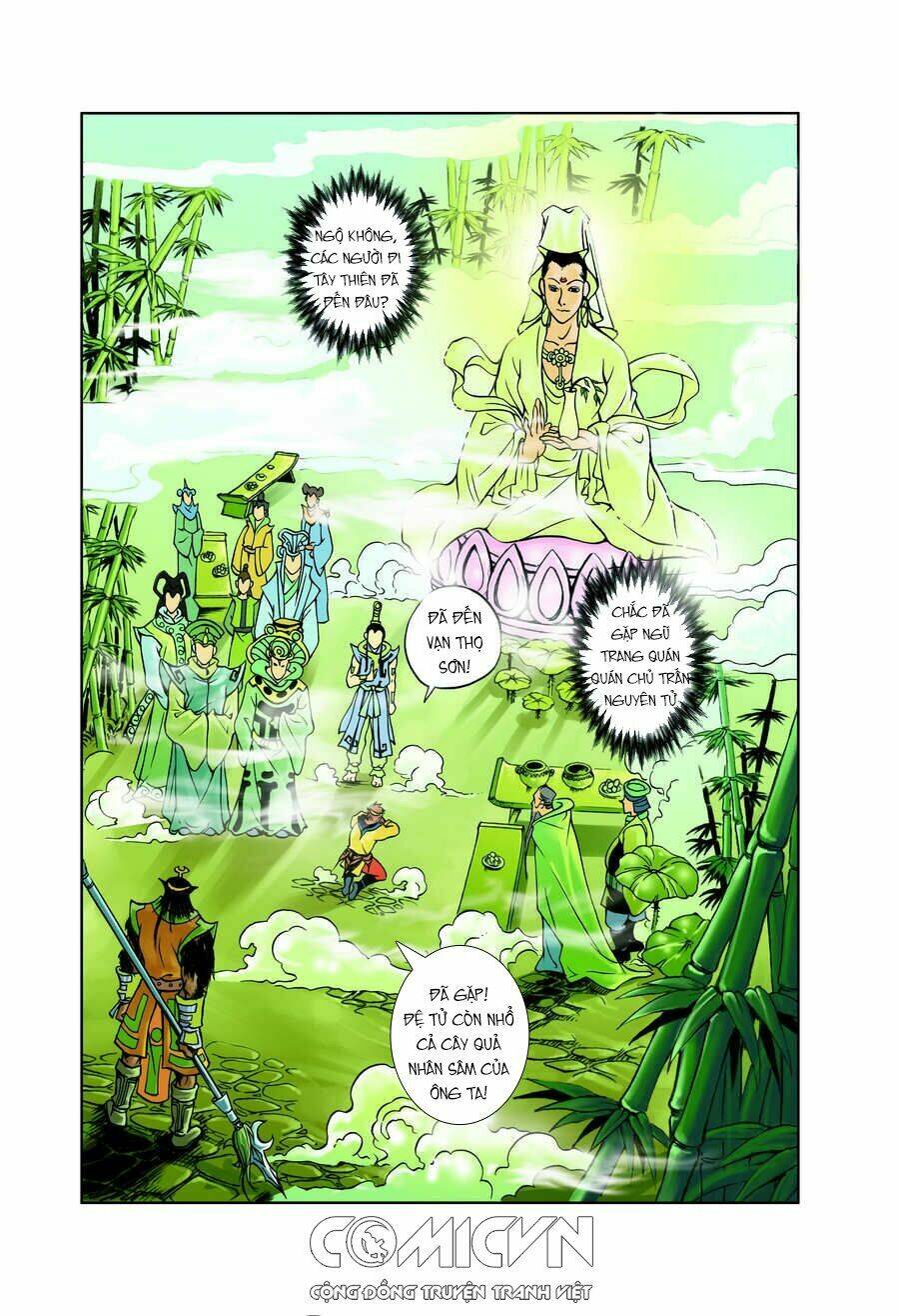 Tây Du Ký Màu Chapter 51 - Trang 2