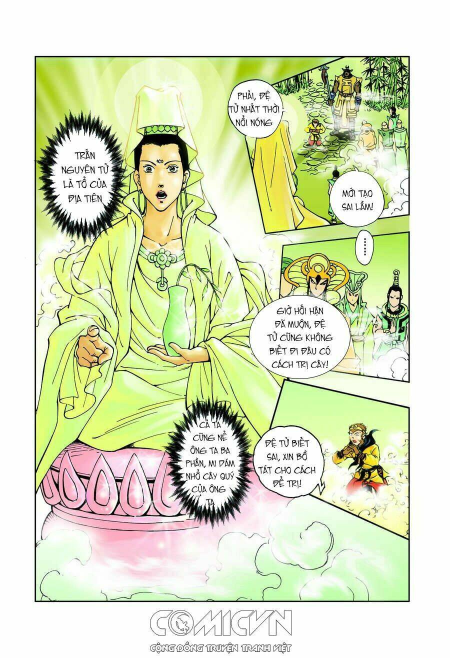 Tây Du Ký Màu Chapter 51 - Trang 2