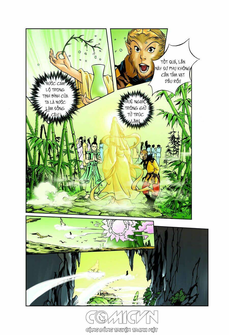Tây Du Ký Màu Chapter 51 - Trang 2