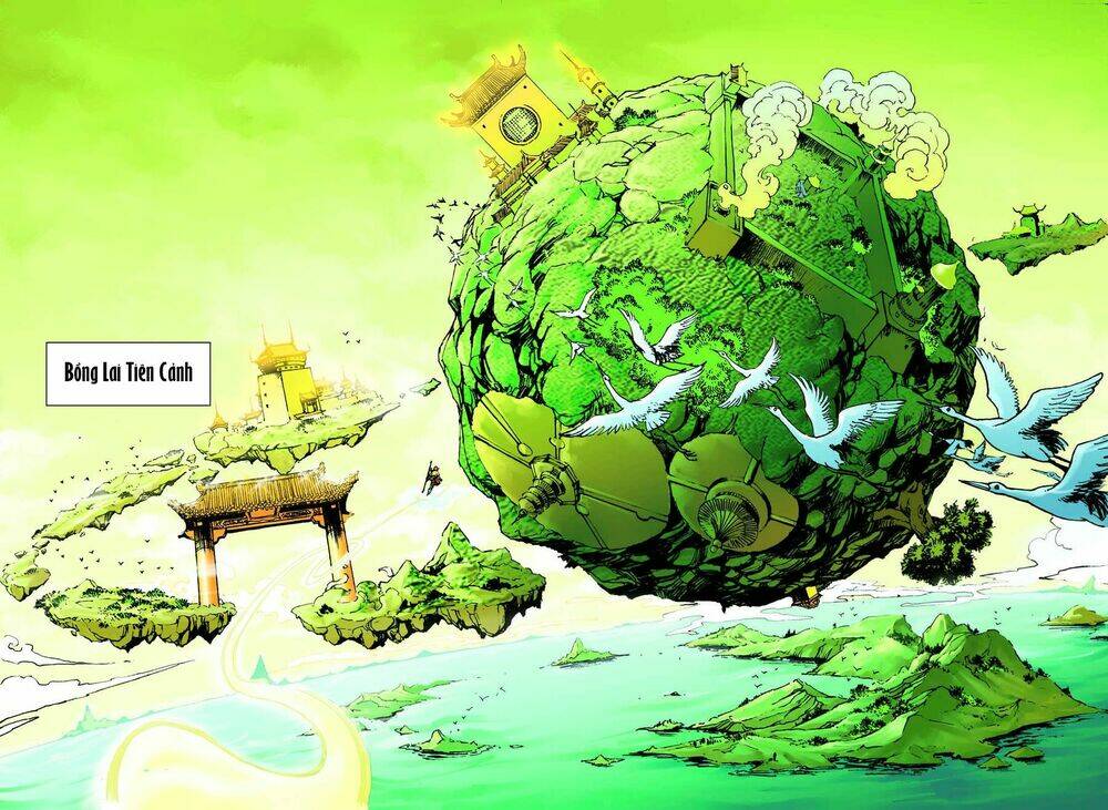 Tây Du Ký Màu Chapter 51 - Trang 2