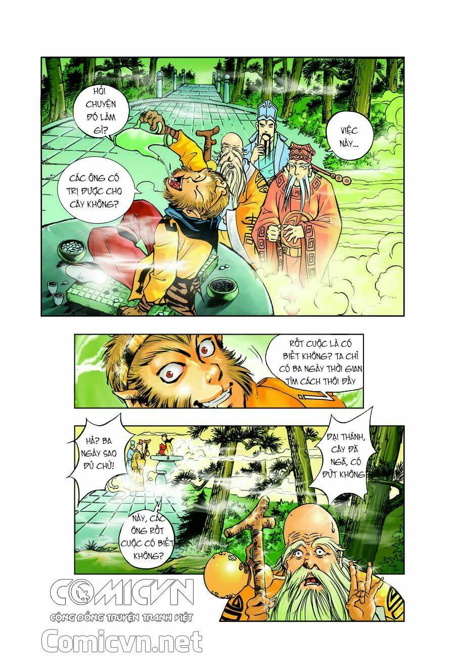 Tây Du Ký Màu Chapter 51 - Trang 2