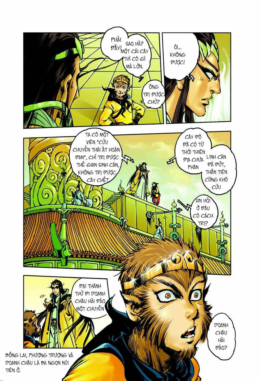 Tây Du Ký Màu Chapter 51 - Trang 2