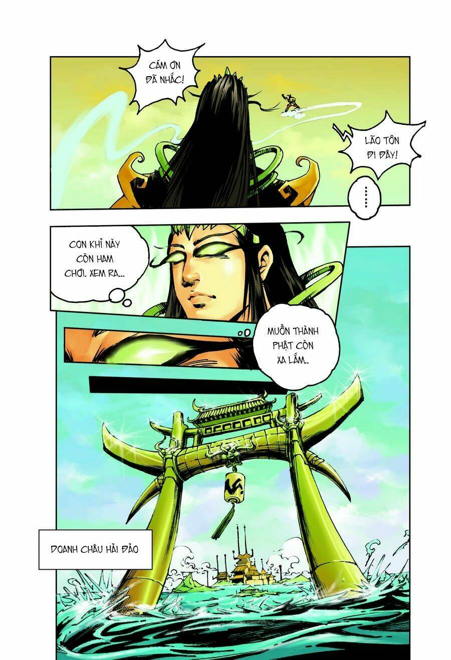 Tây Du Ký Màu Chapter 51 - Trang 2