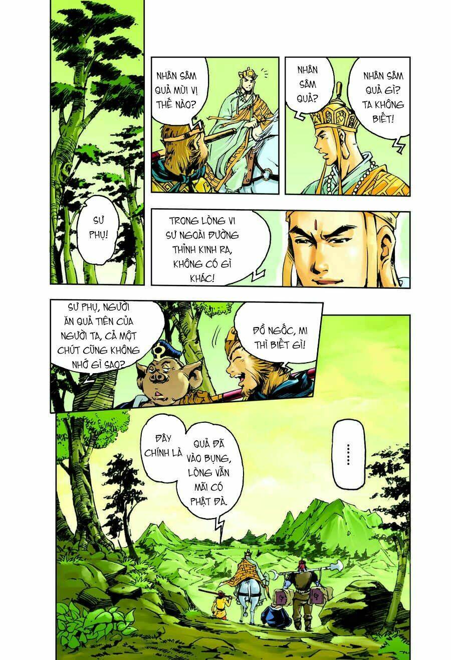 Tây Du Ký Màu Chapter 52 - Trang 2