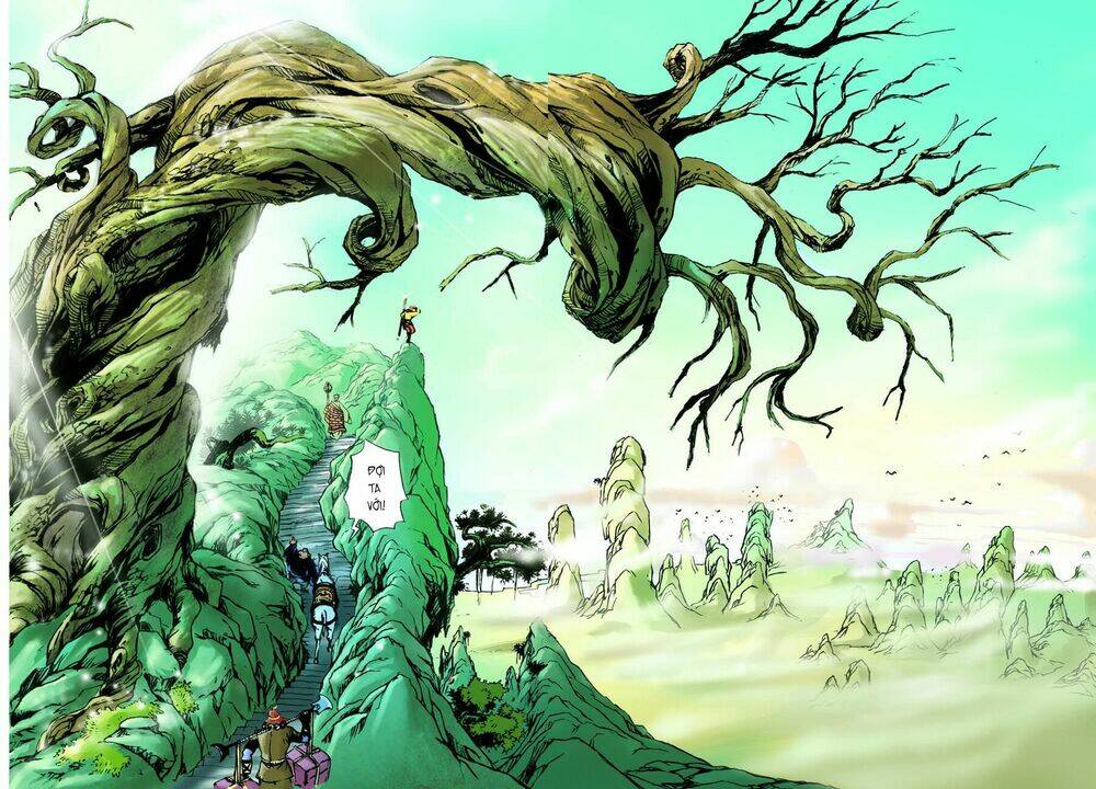 Tây Du Ký Màu Chapter 52 - Trang 2