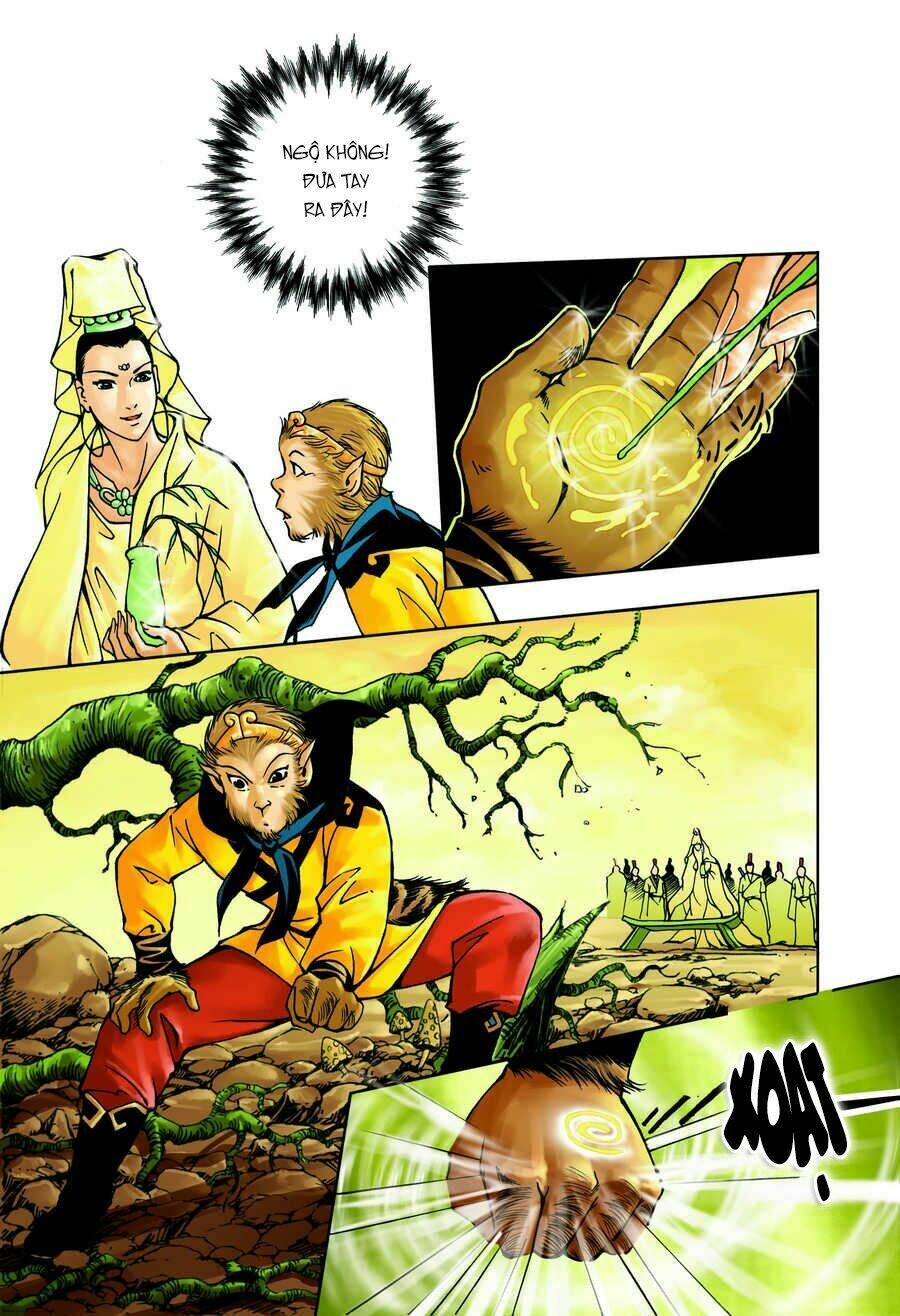 Tây Du Ký Màu Chapter 52 - Trang 2