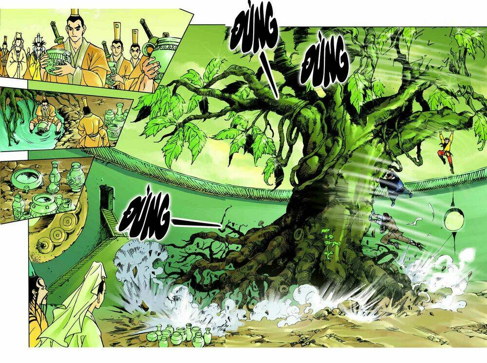 Tây Du Ký Màu Chapter 52 - Trang 2