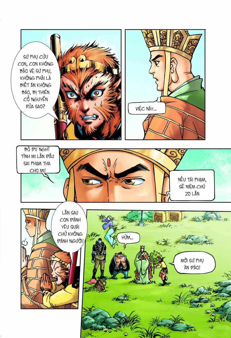 Tây Du Ký Màu Chapter 53 - Trang 2