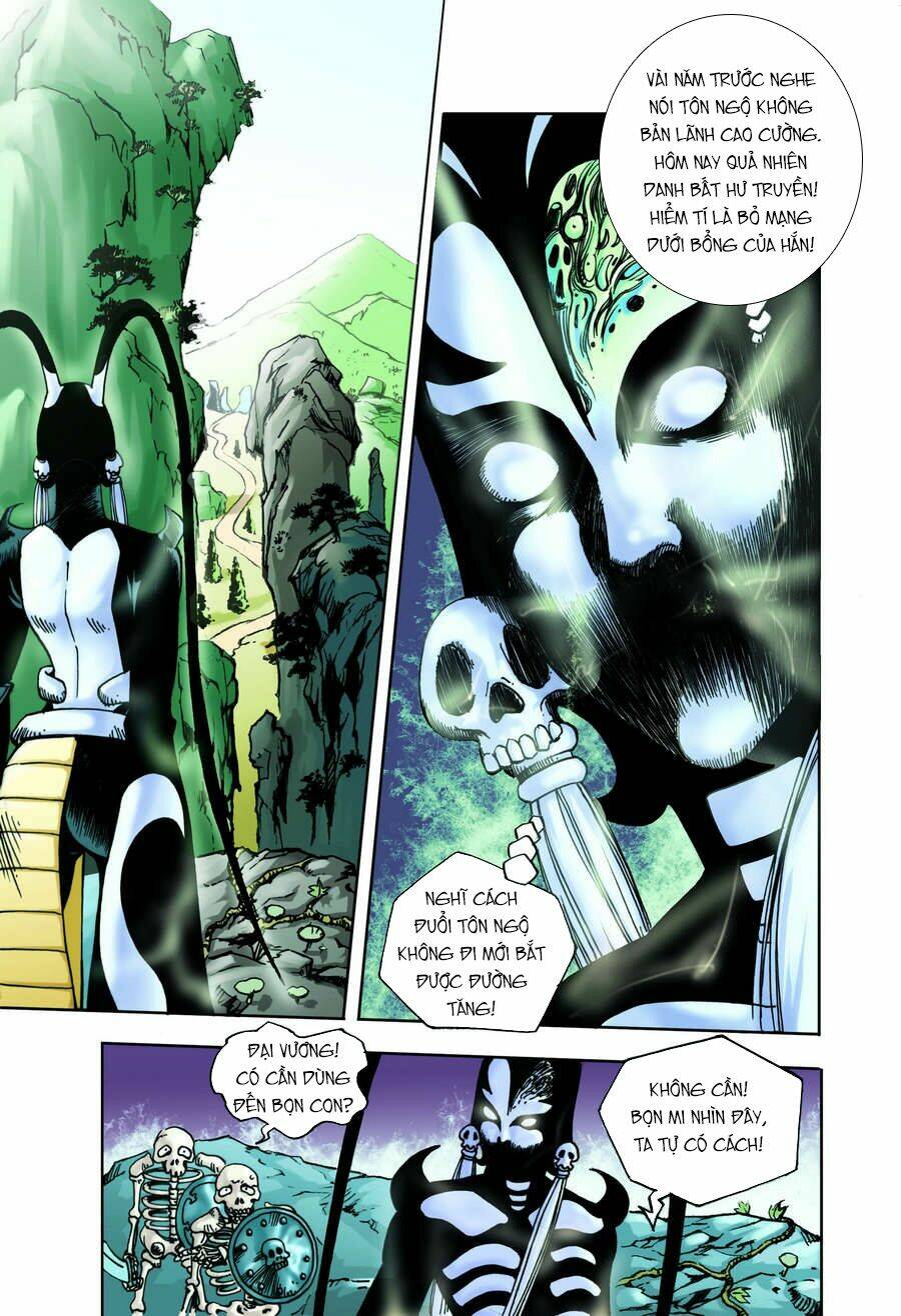 Tây Du Ký Màu Chapter 53 - Trang 2