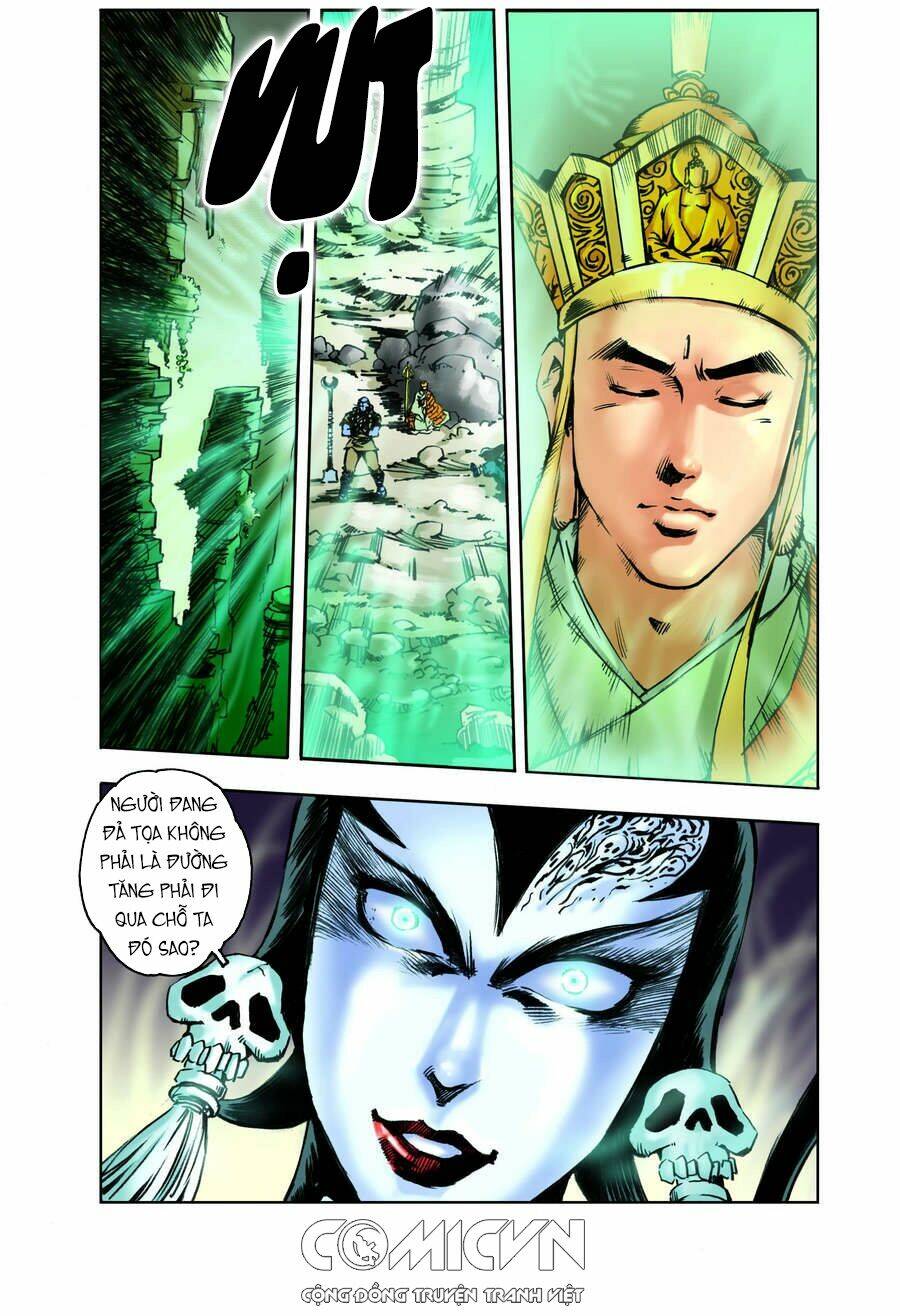 Tây Du Ký Màu Chapter 53 - Trang 2