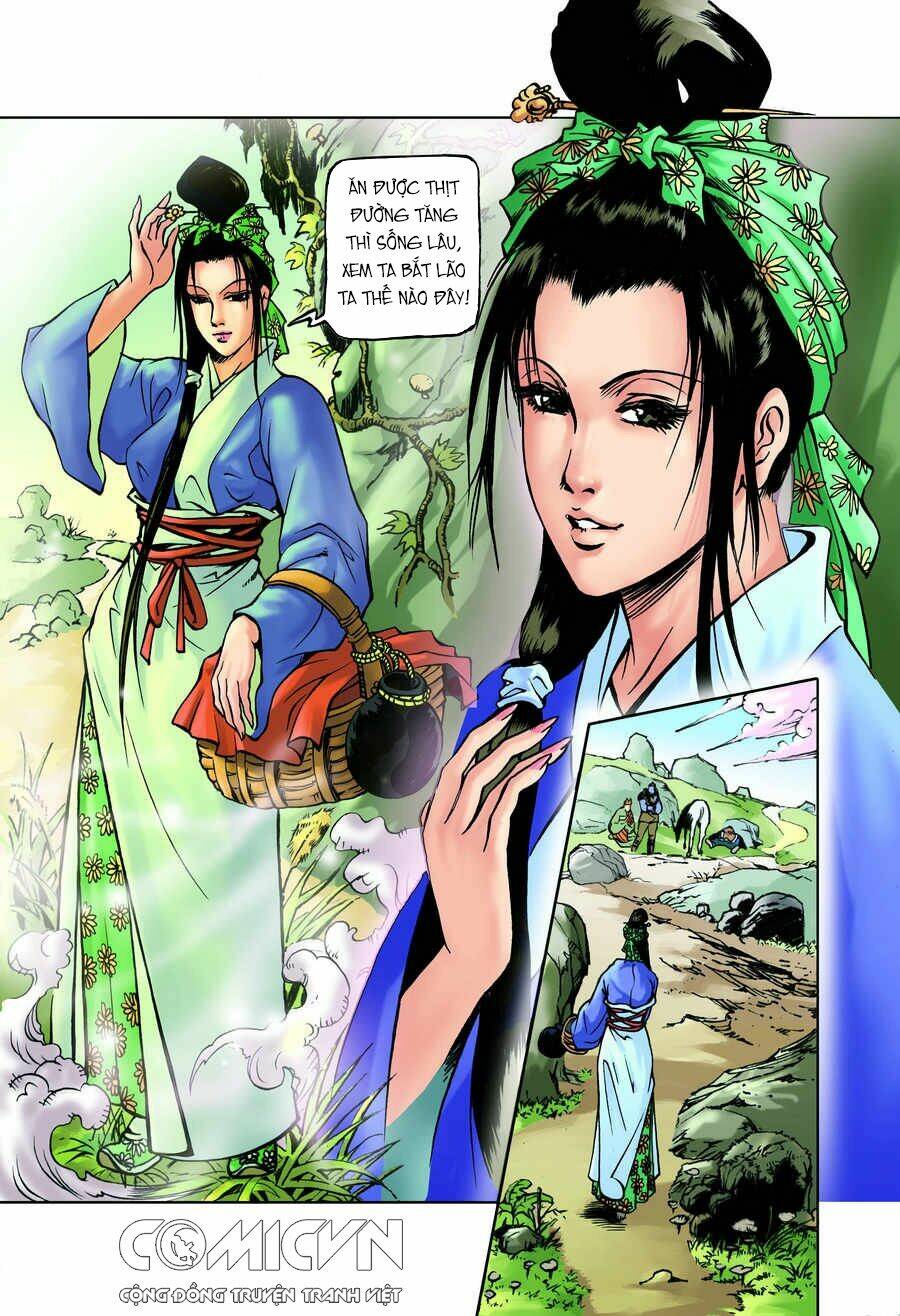 Tây Du Ký Màu Chapter 53 - Trang 2
