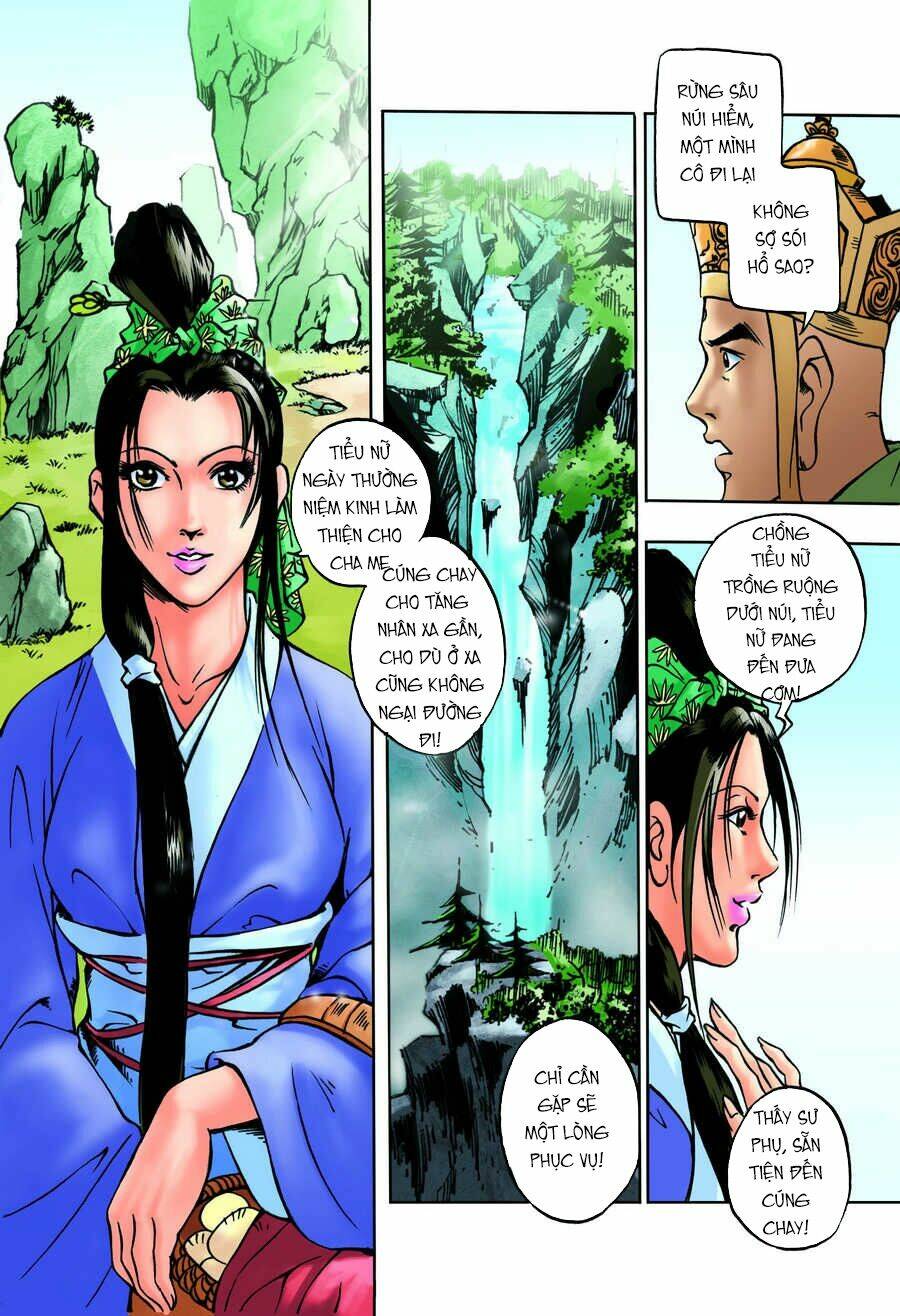 Tây Du Ký Màu Chapter 53 - Trang 2