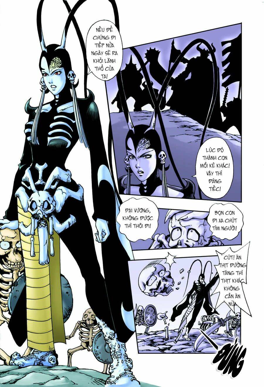 Tây Du Ký Màu Chapter 54 - Trang 2