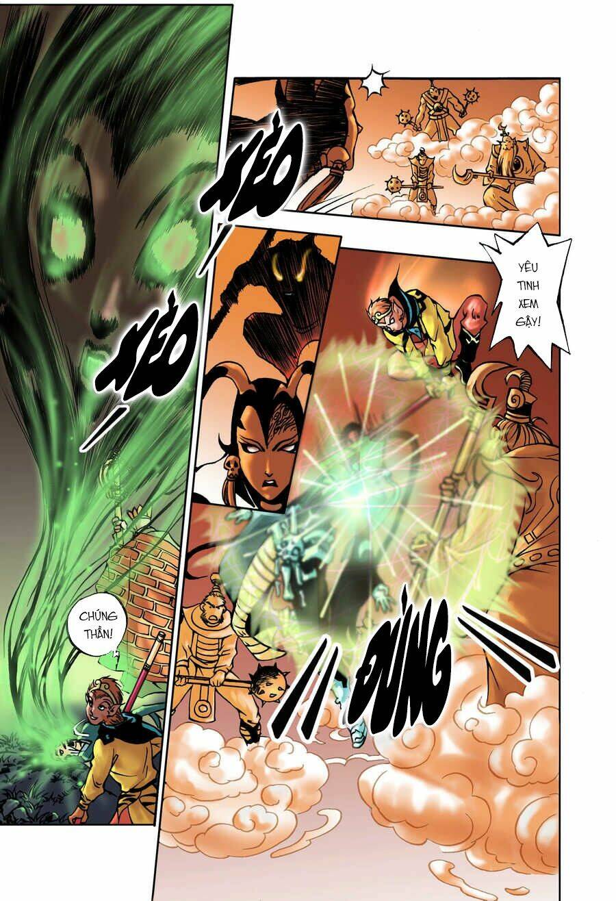 Tây Du Ký Màu Chapter 54 - Trang 2