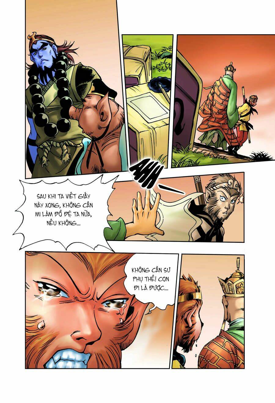 Tây Du Ký Màu Chapter 54 - Trang 2