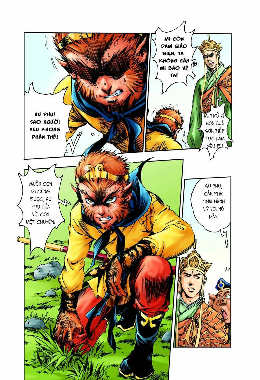 Tây Du Ký Màu Chapter 54 - Trang 2