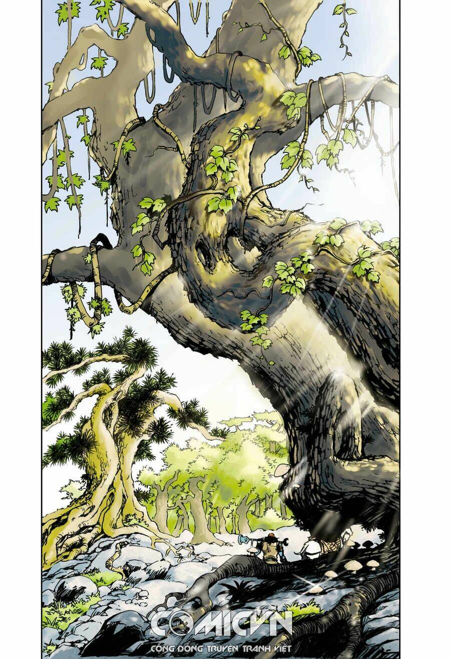 Tây Du Ký Màu Chapter 55 - Trang 2