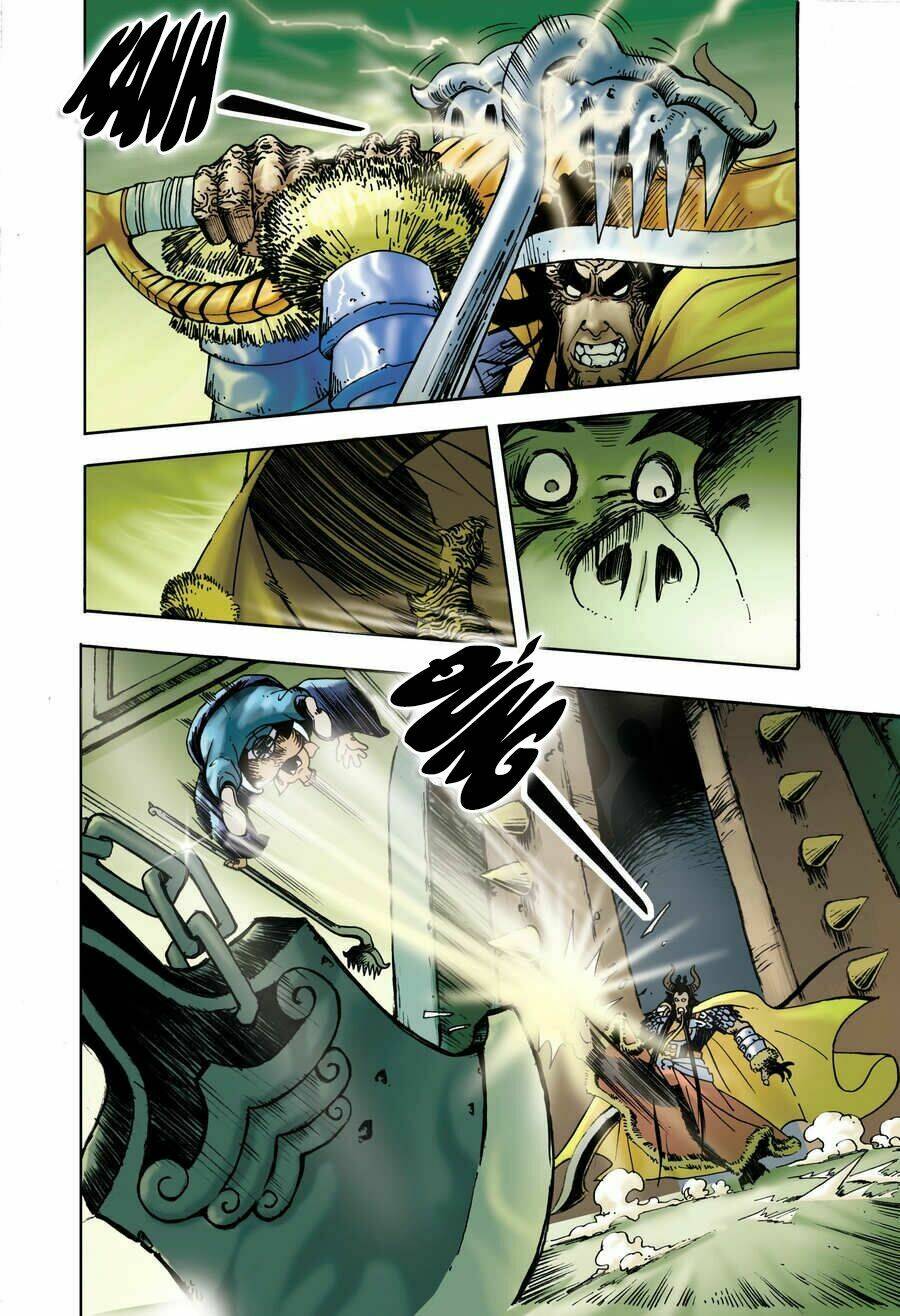 Tây Du Ký Màu Chapter 56 - Trang 2