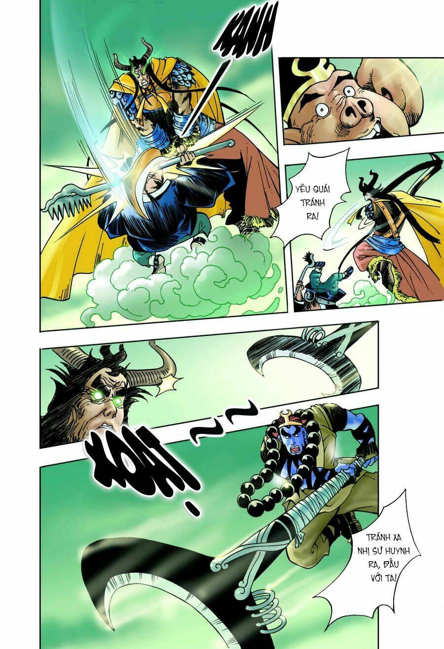 Tây Du Ký Màu Chapter 56 - Trang 2