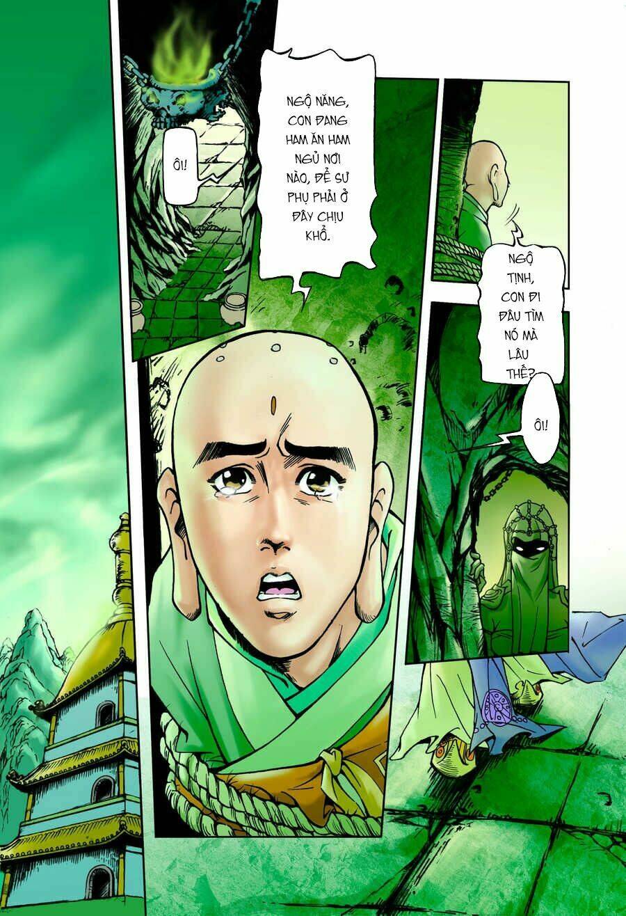 Tây Du Ký Màu Chapter 56 - Trang 2