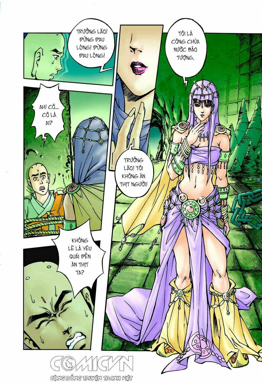 Tây Du Ký Màu Chapter 56 - Trang 2