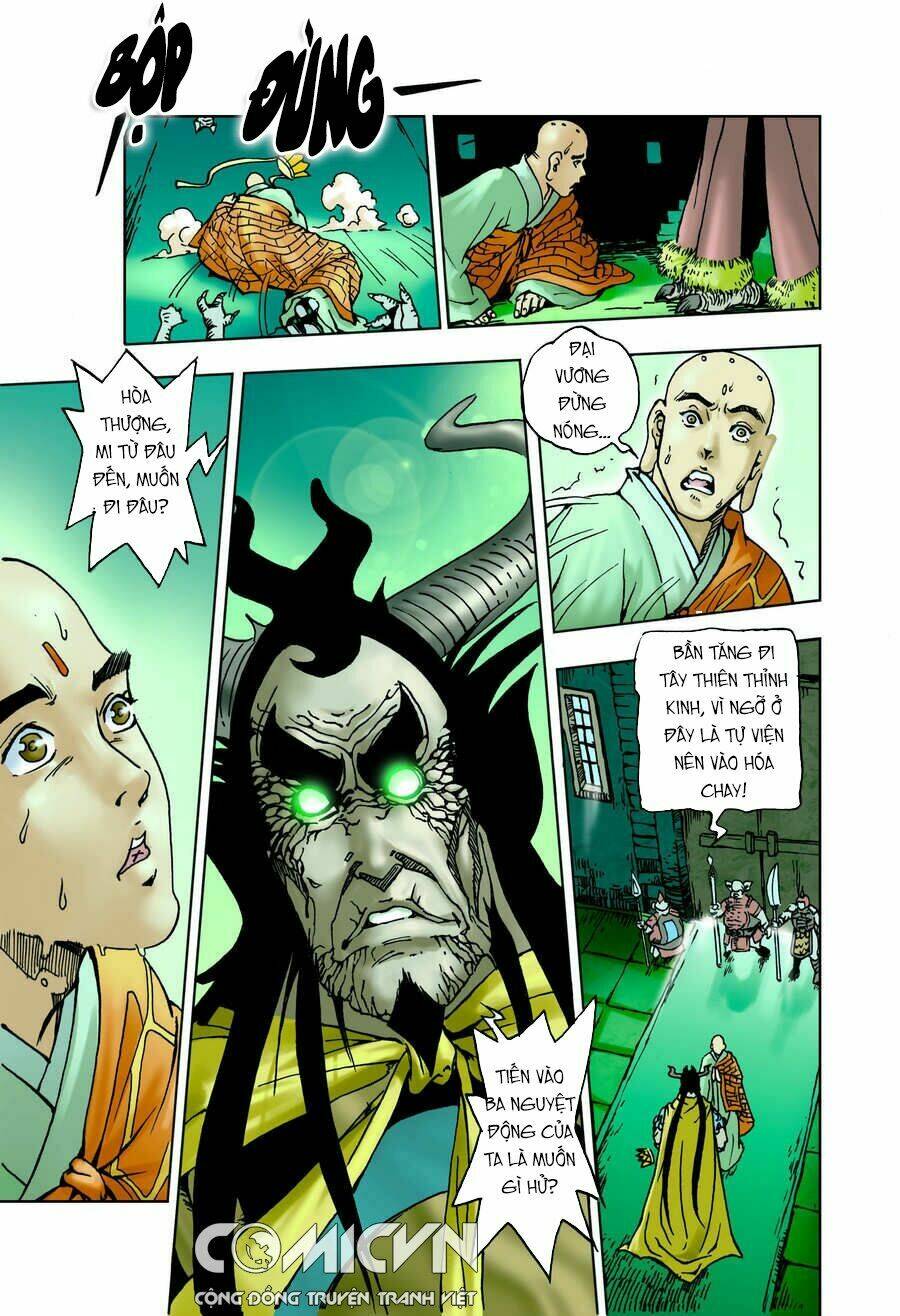 Tây Du Ký Màu Chapter 56 - Trang 2